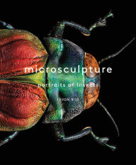 Title: Microsculpture: Portraits of Insects, Author: Levon Biss