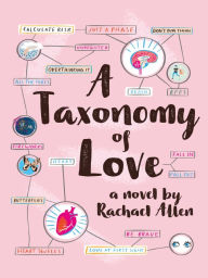 Title: A Taxonomy of Love, Author: Rachael Allen