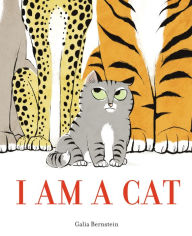 Title: I Am a Cat, Author: Galia Bernstein