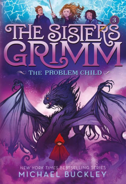 The Problem Child (Sisters Grimm Series #3) (10th Anniversary Edition)