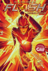 Title: The Flash: Hocus Pocus: (The Flash Series #1), Author: Barry Lyga