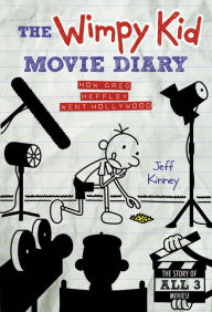Title: The Wimpy Kid Movie Diary (Dog Days revised and expanded edition), Author: Jeff Kinney
