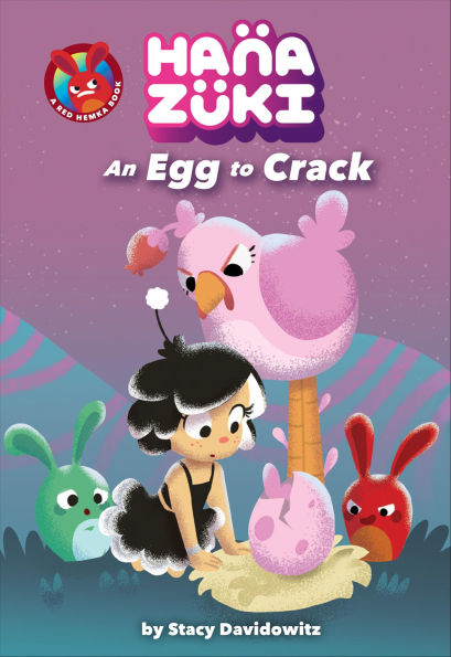 Hanazuki: An Egg to Crack