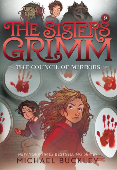 The Council of Mirrors (Sisters Grimm Series #9) (10th Anniversary Edition)
