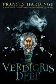 Title: Verdigris Deep, Author: Frances Hardinge