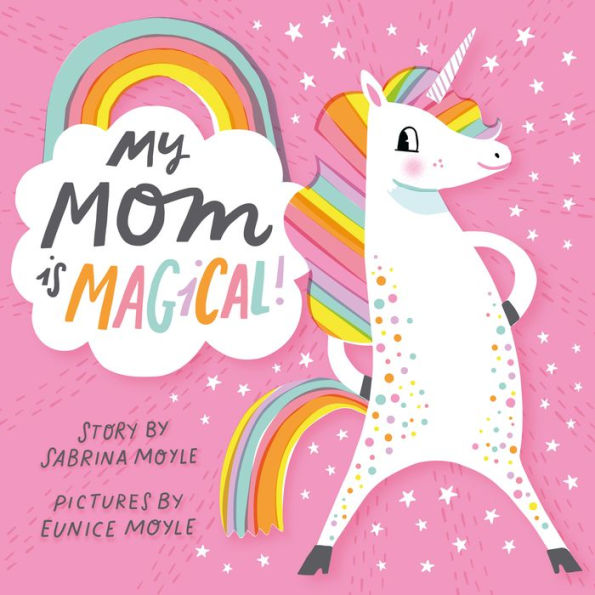 My Mom Is Magical! (Hello!Lucky Series)