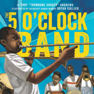Title: The 5 O'Clock Band, Author: Troy Andrews