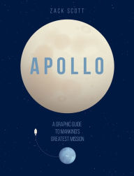 Title: Apollo: A Graphic Guide to Mankind's Greatest Mission, Author: Zack Scott