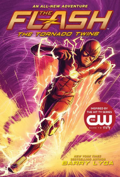 The Flash: The Tornado Twins (The Flash Series #3)