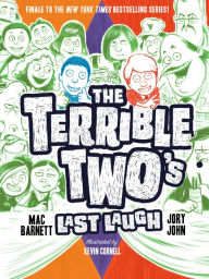 The Terrible Two's Last Laugh (Terrible Two Series #4)