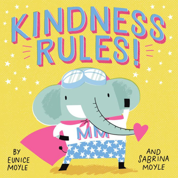 Kindness Rules! (Hello!Lucky Series)