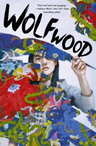 Title: Wolfwood, Author: Marianna Baer