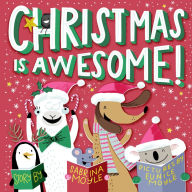 Title: Christmas Is Awesome! (Hello!Lucky Series), Author: Sabrina Moyle