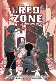 Title: The Red Zone: An Earthquake Story, Author: Silvia Vecchini