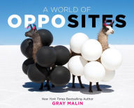 Title: A World of Opposites, Author: Gray Malin
