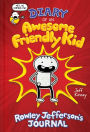 Diary of an Awesome Friendly Kid: Rowley Jefferson's Journal