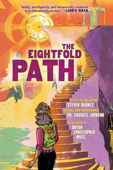 The Eightfold Path: A Graphic Novel Anthology