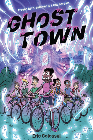 Ghost Town: A Graphic Novel