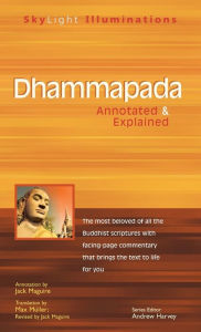 Title: Dhammapada: Annotated & Explained, Author: Max Muller