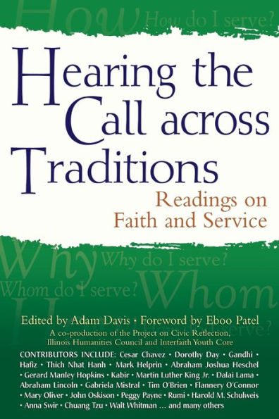 Hearing the Call across Traditions: Readings on Faith and Service