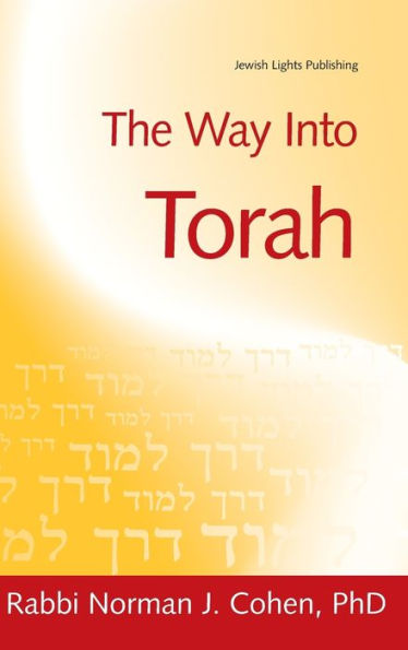 The Way Into Torah
