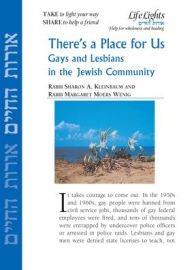 Title: There's a Place for Us-12 Pk, Author: Jewish Lights Publishing