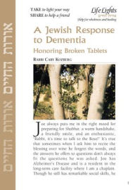 Title: Jewish Response to Dementia-12 Pk, Author: Jewish Lights Pub
