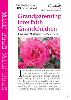 Grandparenting Interfaith Children-12 Pk