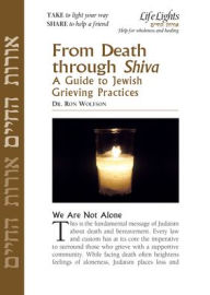Title: From Death Through Shiva-12 Pk, Author: Jewish Lights Publishing