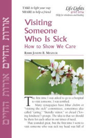 Title: Visiting Someone Who Is Sick-12 Pk, Author: Jewish Lights Pub
