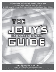 Title: The JGuy's Teacher's and Parent's Guide, Author: Joseph B. Meszler
