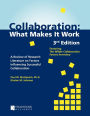 Collaboration: What Makes It Work