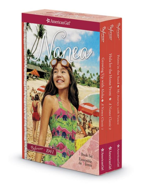 Nanea 3-Book Set (American Girl Beforever Series: Nanea)