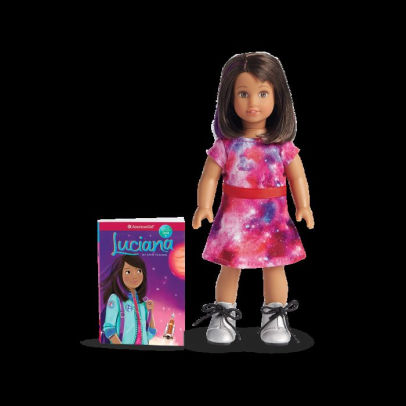 mini luciana doll