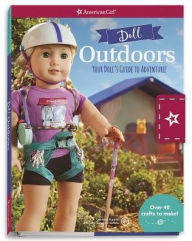 Title: Doll Outdoors: Your Doll's Guide to Adventure!, Author: Emily Osborn