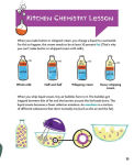 Alternative view 8 of Kitchen Chemistry: A food science cookbook