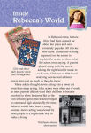 Alternative view 5 of Lights, Camera, Rebecca! (American Girl Beforever Series: Rebecca #2)
