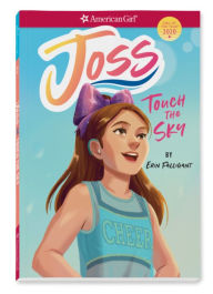 Free new audio books download Joss: Touch the Sky 9781683371557