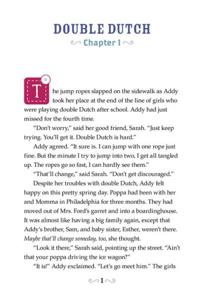 Addy: A Heart Full of Hope