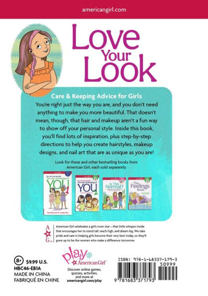 Love Your Look: Care & Keeping Advice for Girls