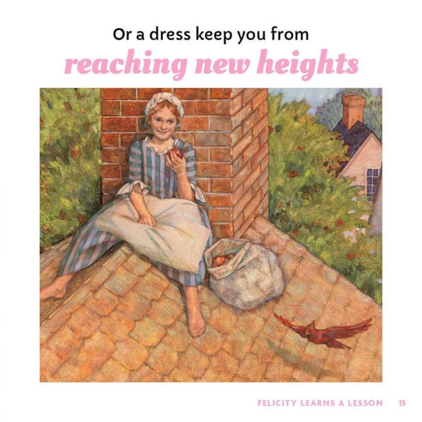 Everything I Need to Know I Learned From American Girl: Timeless Advice for Girls of All Ages