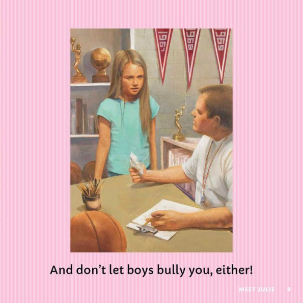 Everything I Need to Know I Learned From American Girl: Timeless Advice for Girls of All Ages