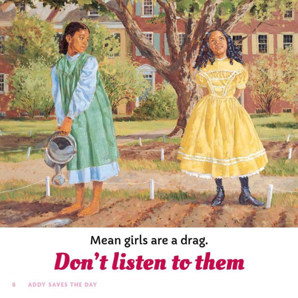 Everything I Need to Know I Learned From American Girl: Timeless Advice for Girls of All Ages