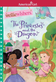 Title: The Princess and the Dragon, Author: Valerie Tripp