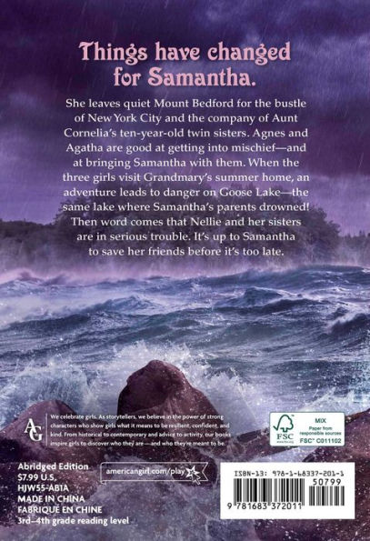 Samantha: Lost and Found