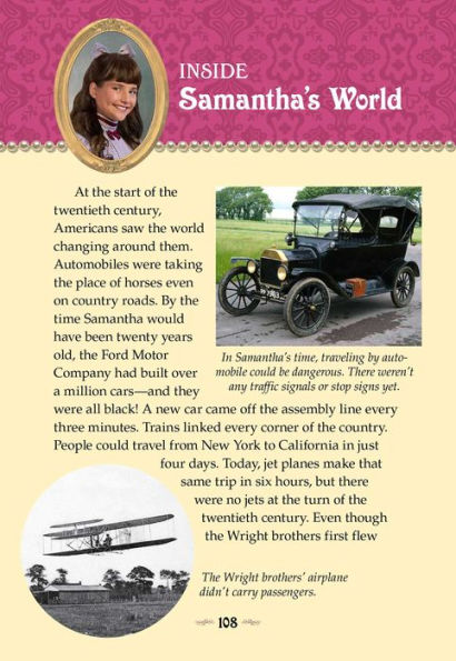 Samantha: Lost and Found