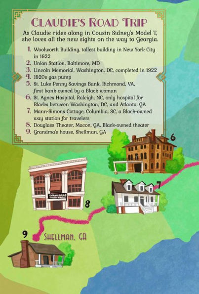 Adventures with Claudie