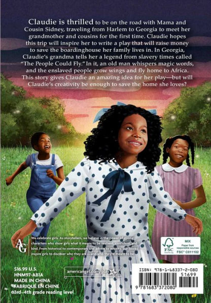 Adventures with Claudie