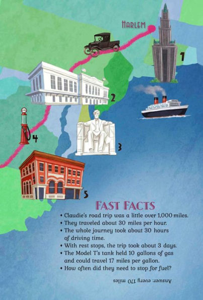 Adventures with Claudie