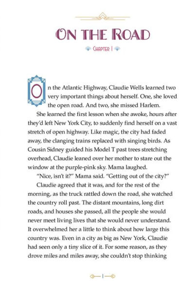 Adventures with Claudie